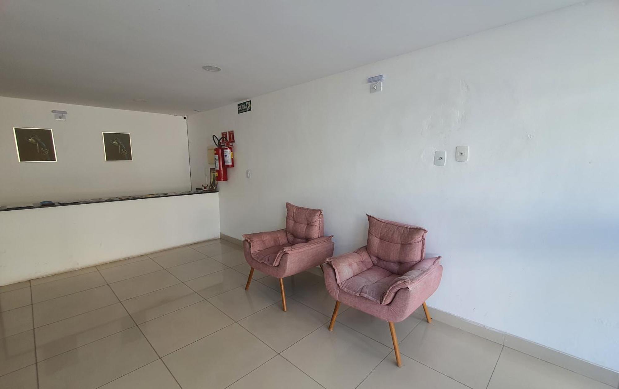 Flat Em Tambau Apartment Joao Pessoa Exterior photo