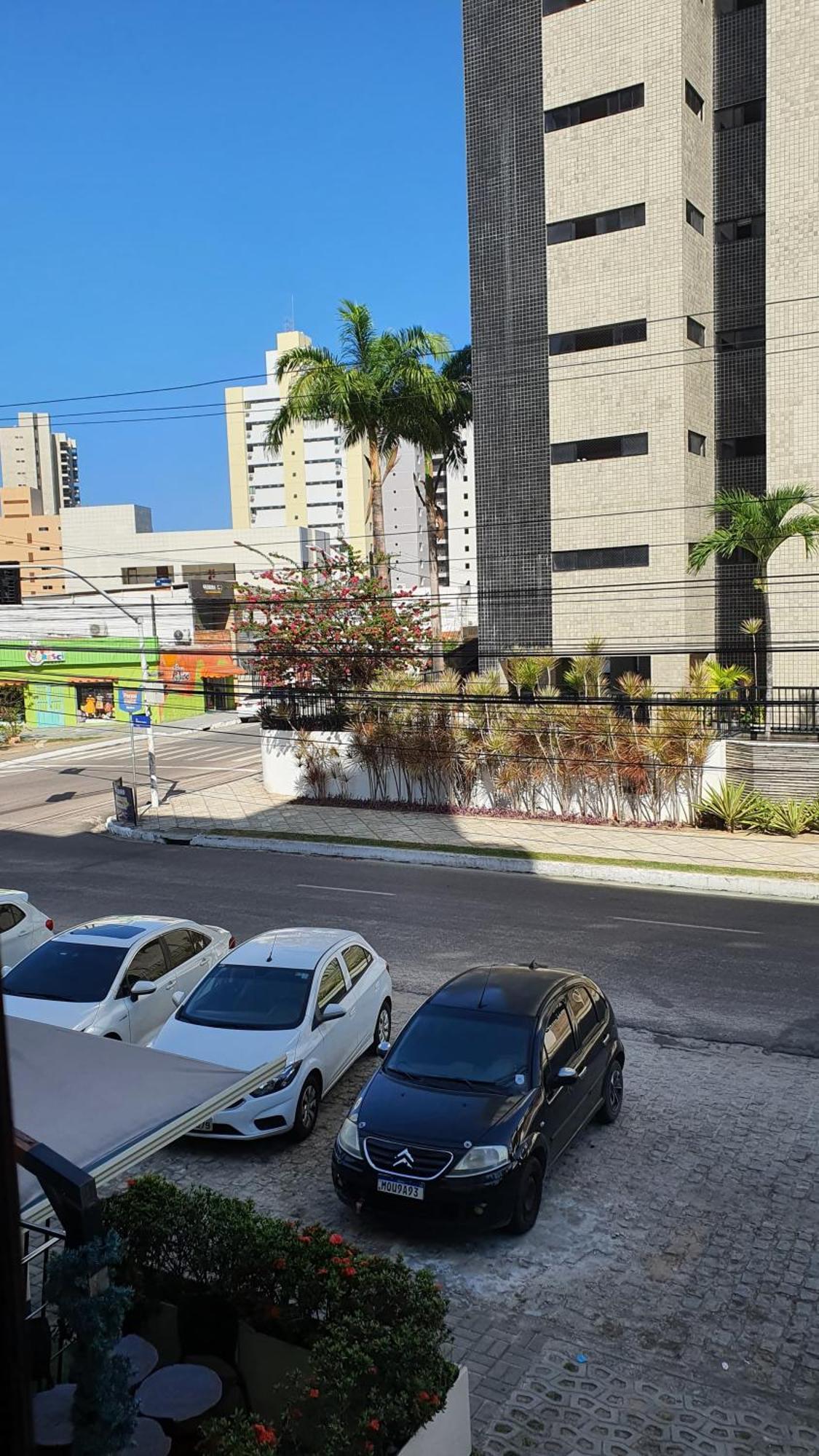 Flat Em Tambau Apartment Joao Pessoa Exterior photo