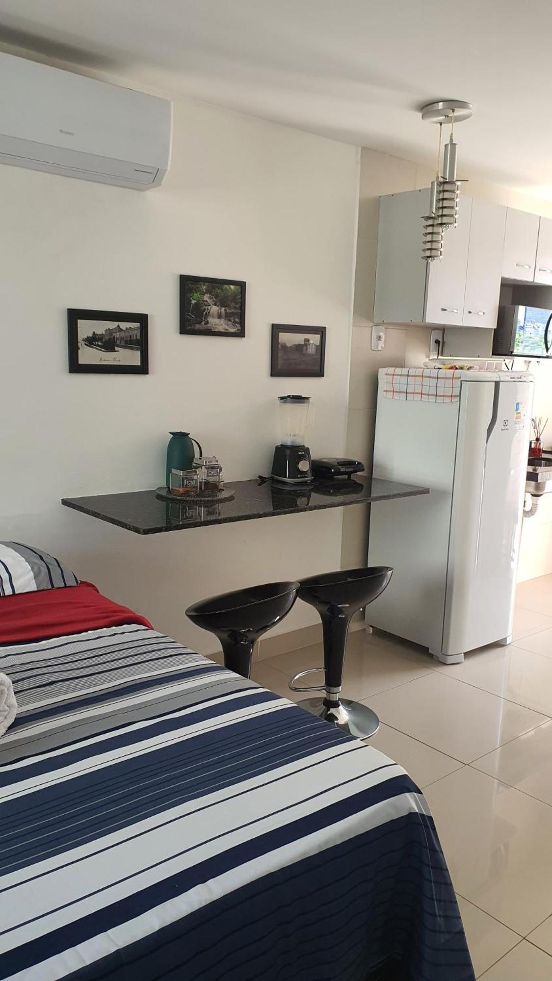 Flat Em Tambau Apartment Joao Pessoa Exterior photo