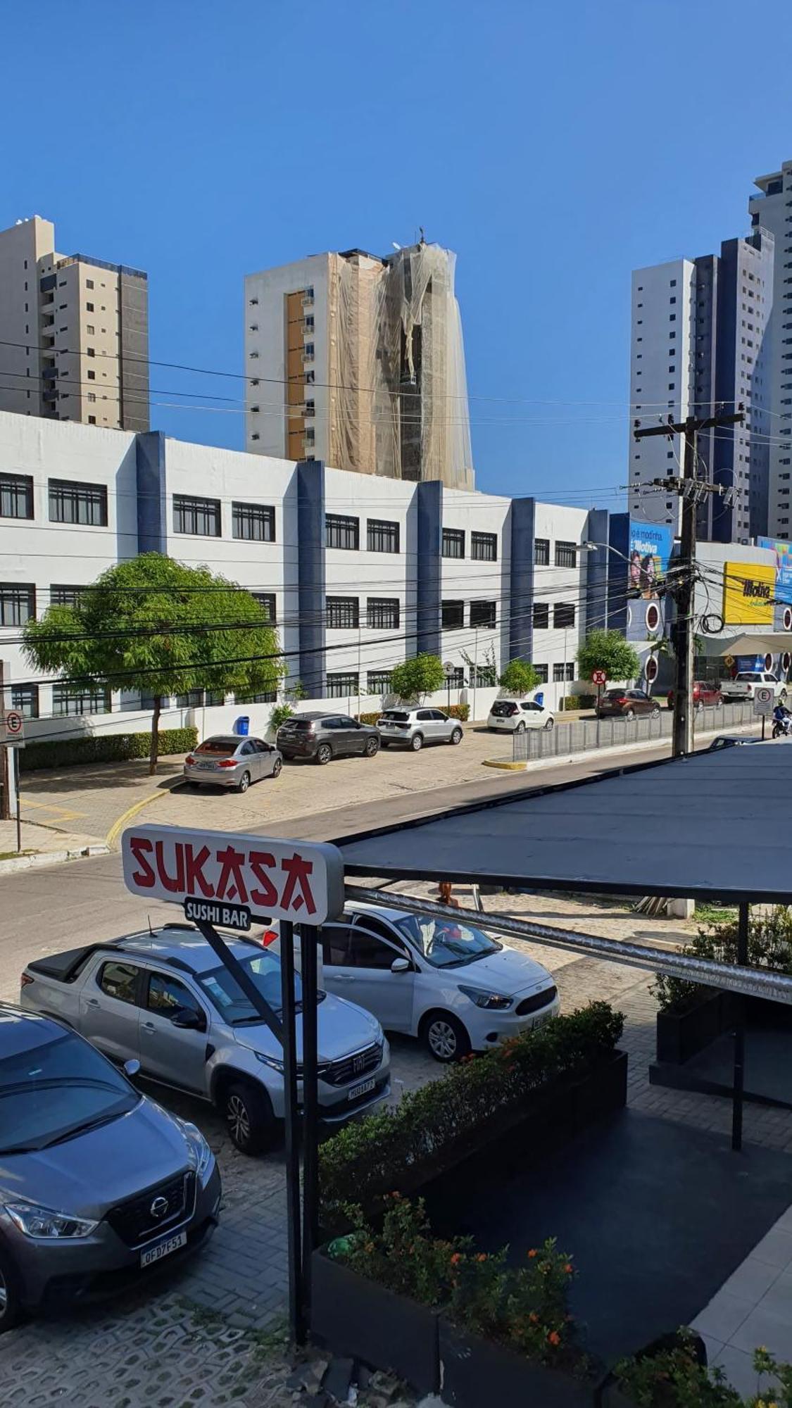 Flat Em Tambau Apartment Joao Pessoa Exterior photo