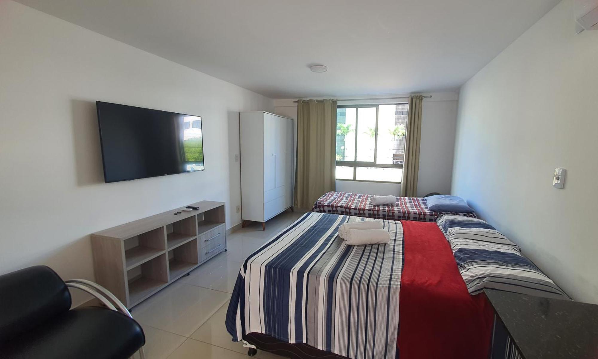 Flat Em Tambau Apartment Joao Pessoa Exterior photo