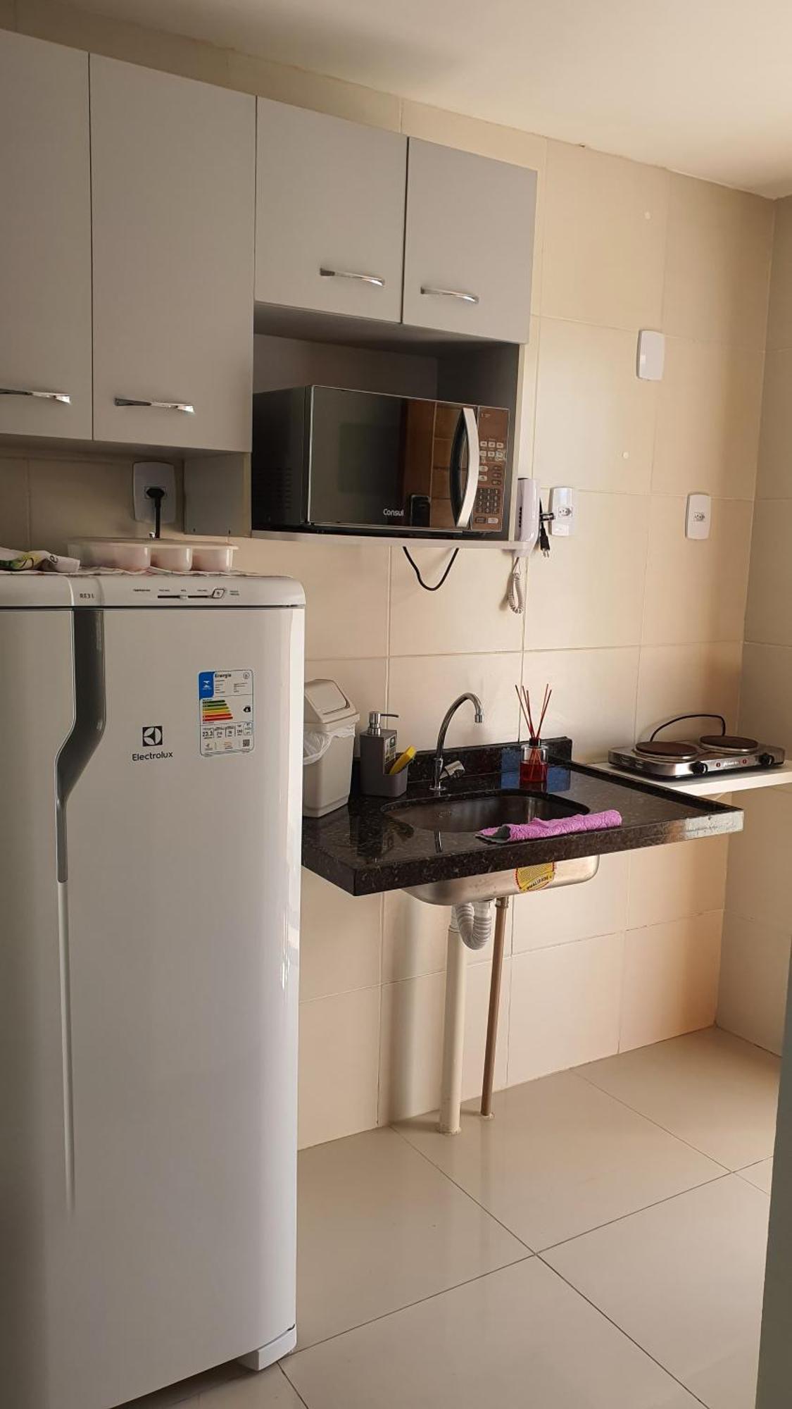 Flat Em Tambau Apartment Joao Pessoa Exterior photo
