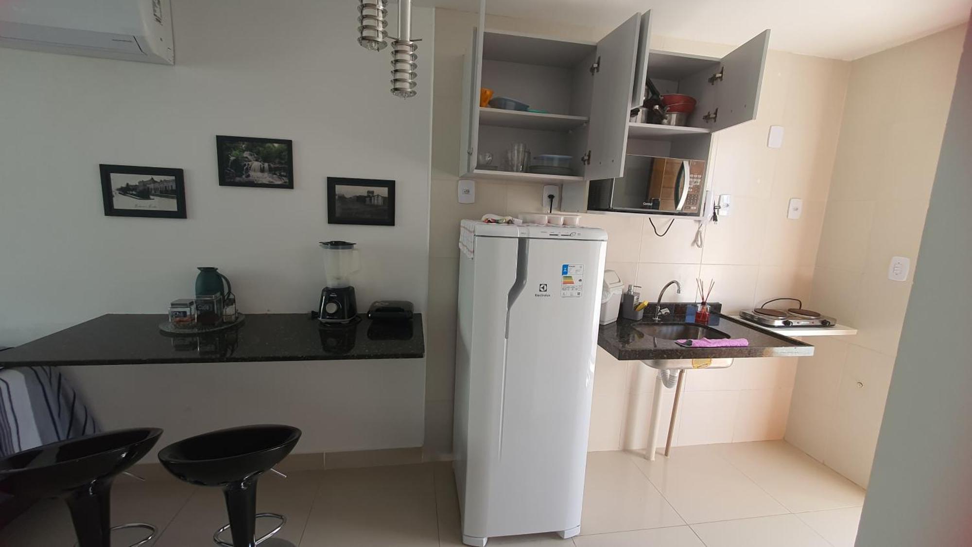Flat Em Tambau Apartment Joao Pessoa Exterior photo
