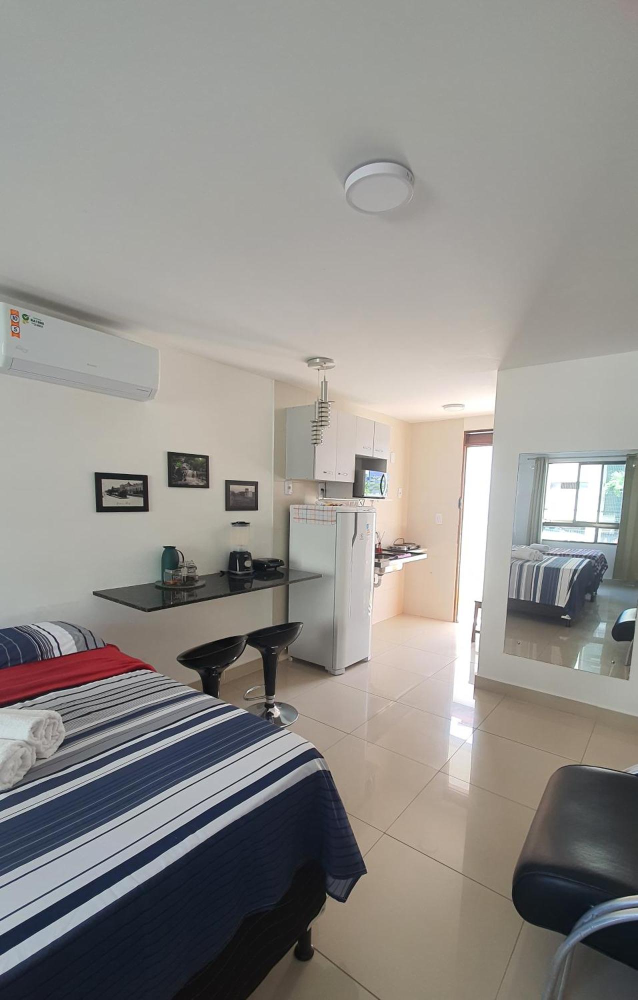 Flat Em Tambau Apartment Joao Pessoa Exterior photo